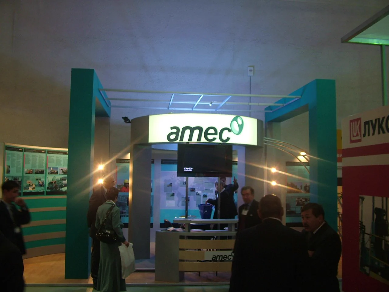 AMEC — 2007