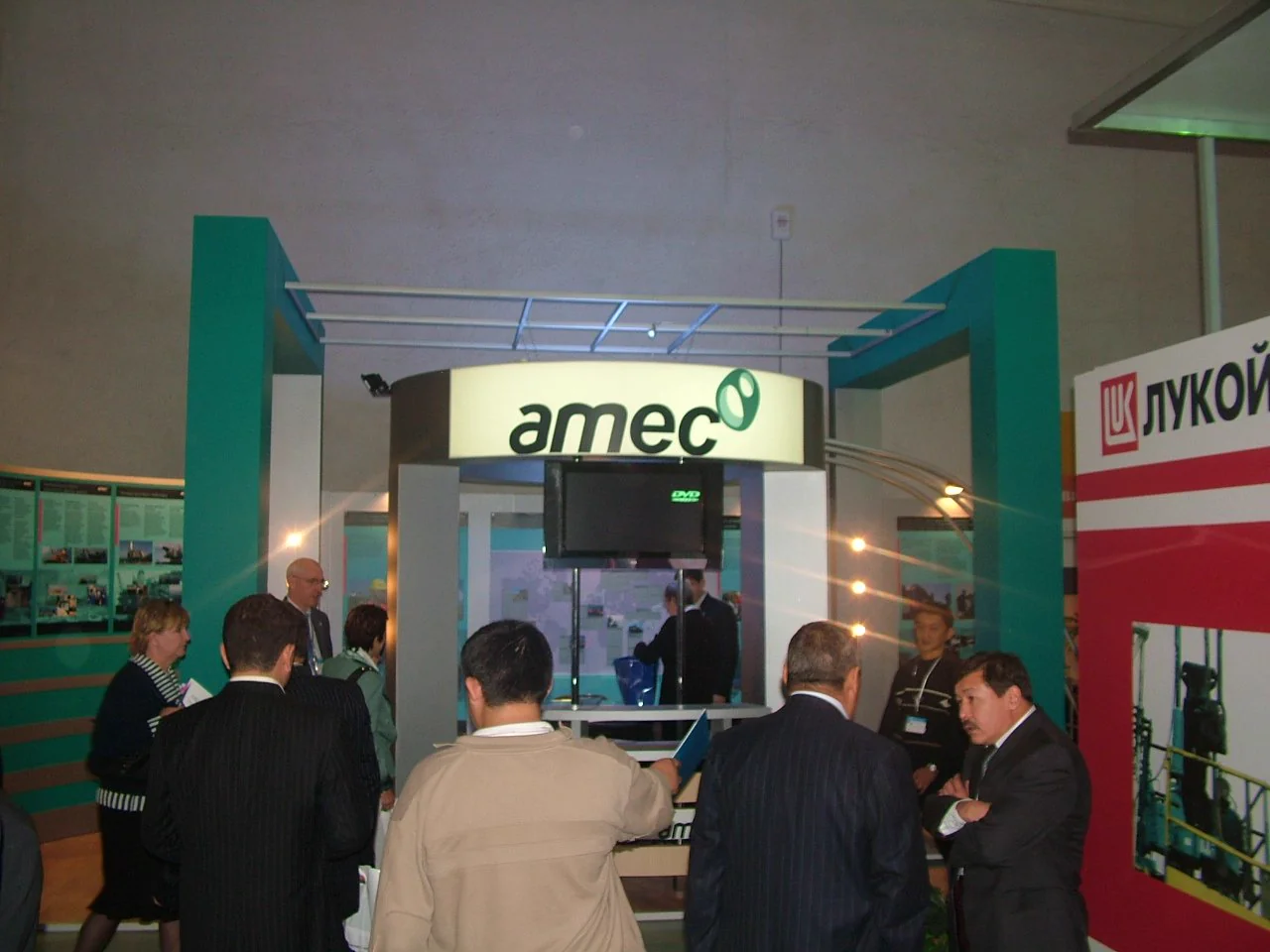 AMEC — 2007