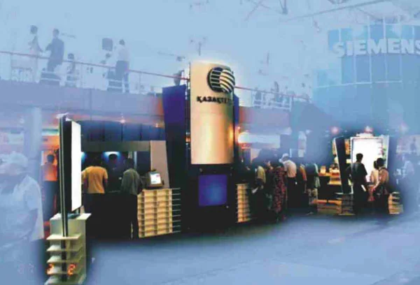 KAZAKHTELECOM — 2000