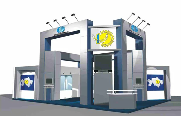 KAZAKHTELECOM — 2001