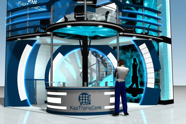KazTransCom — 2006