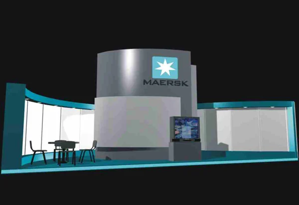 Maersk — 2001