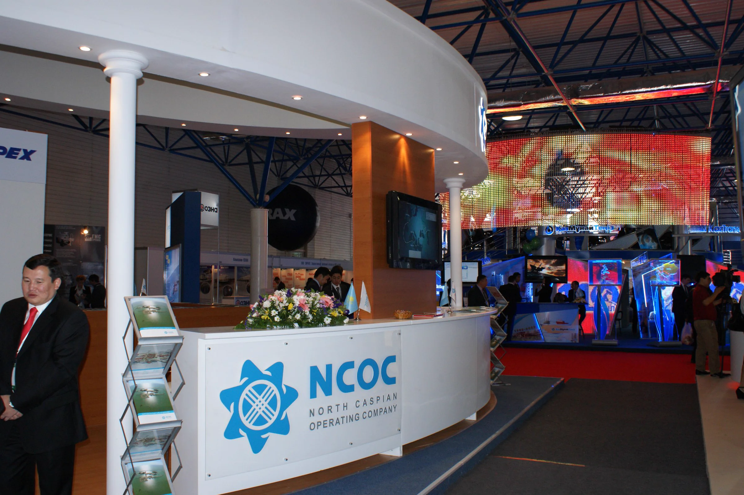 NCOC — 2009