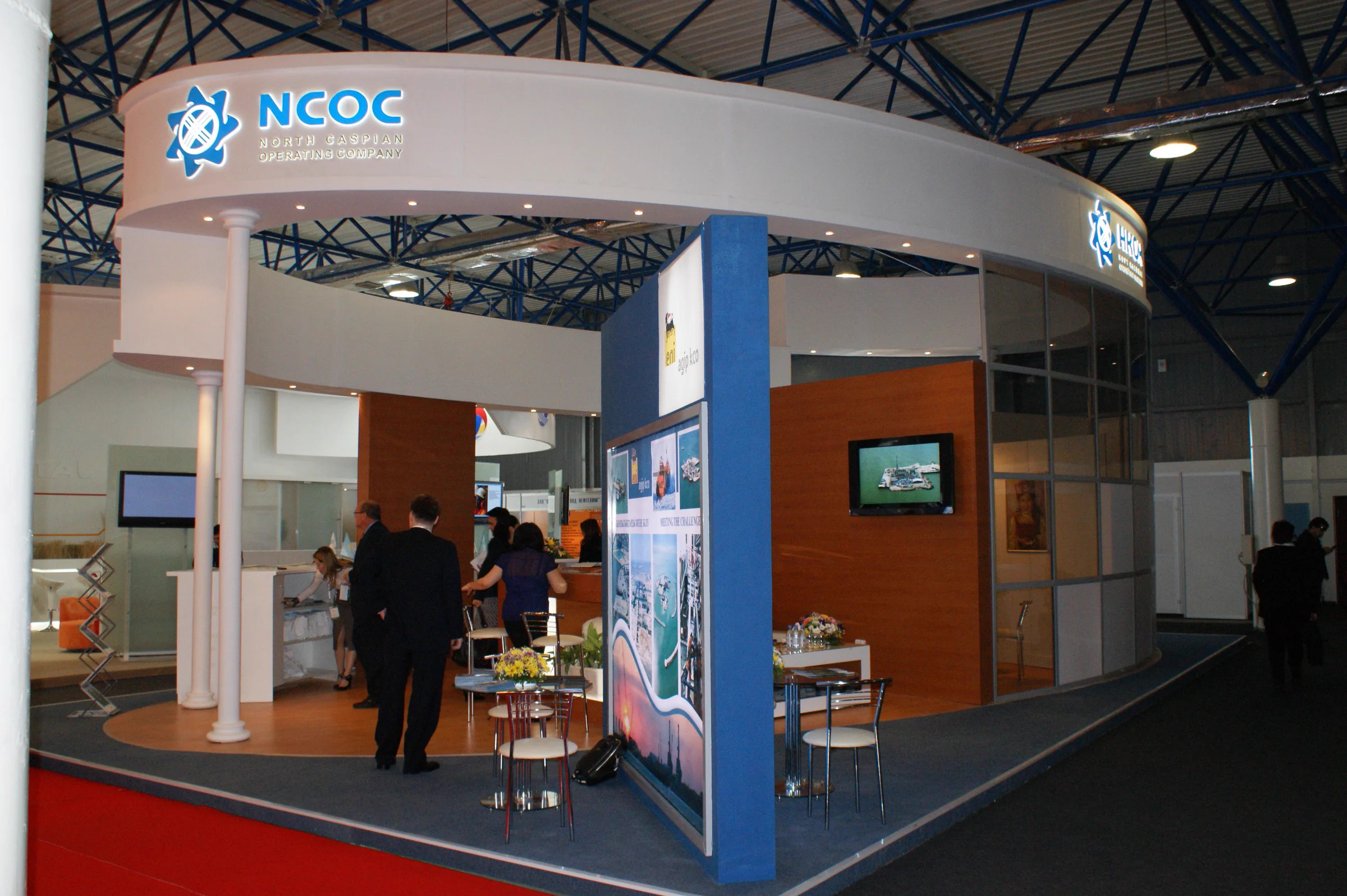 NCOC — 2009