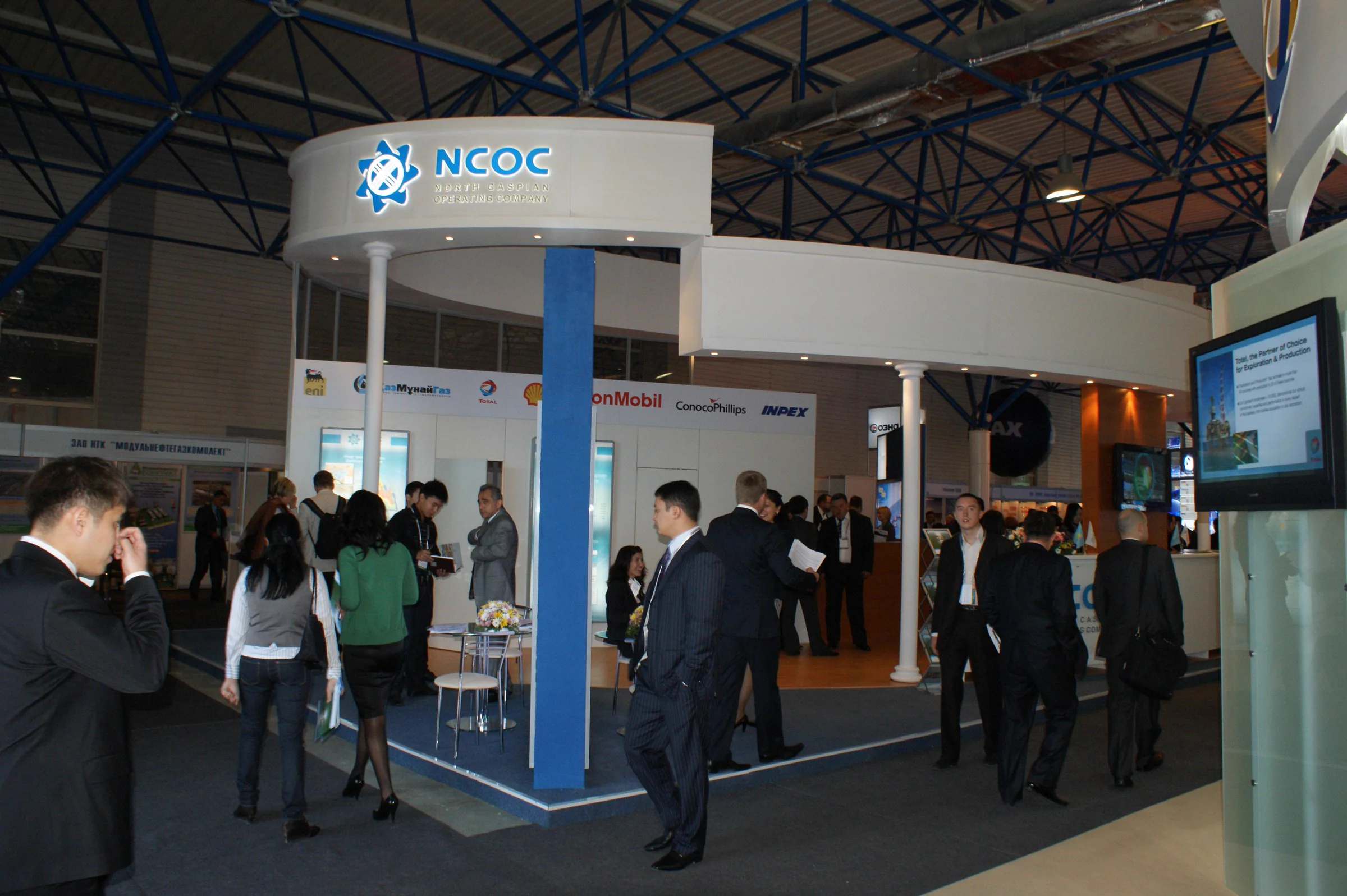 NCOC — 2009