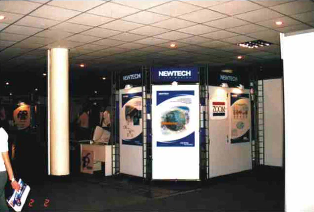 NEWTECH — 2000