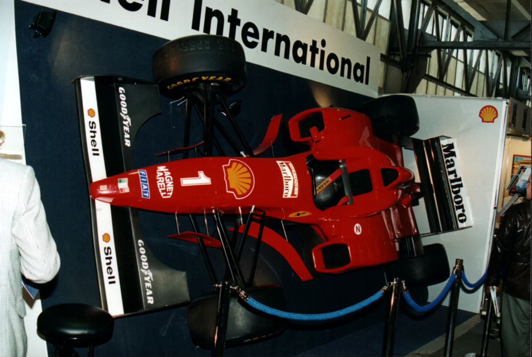SHELL — 2000