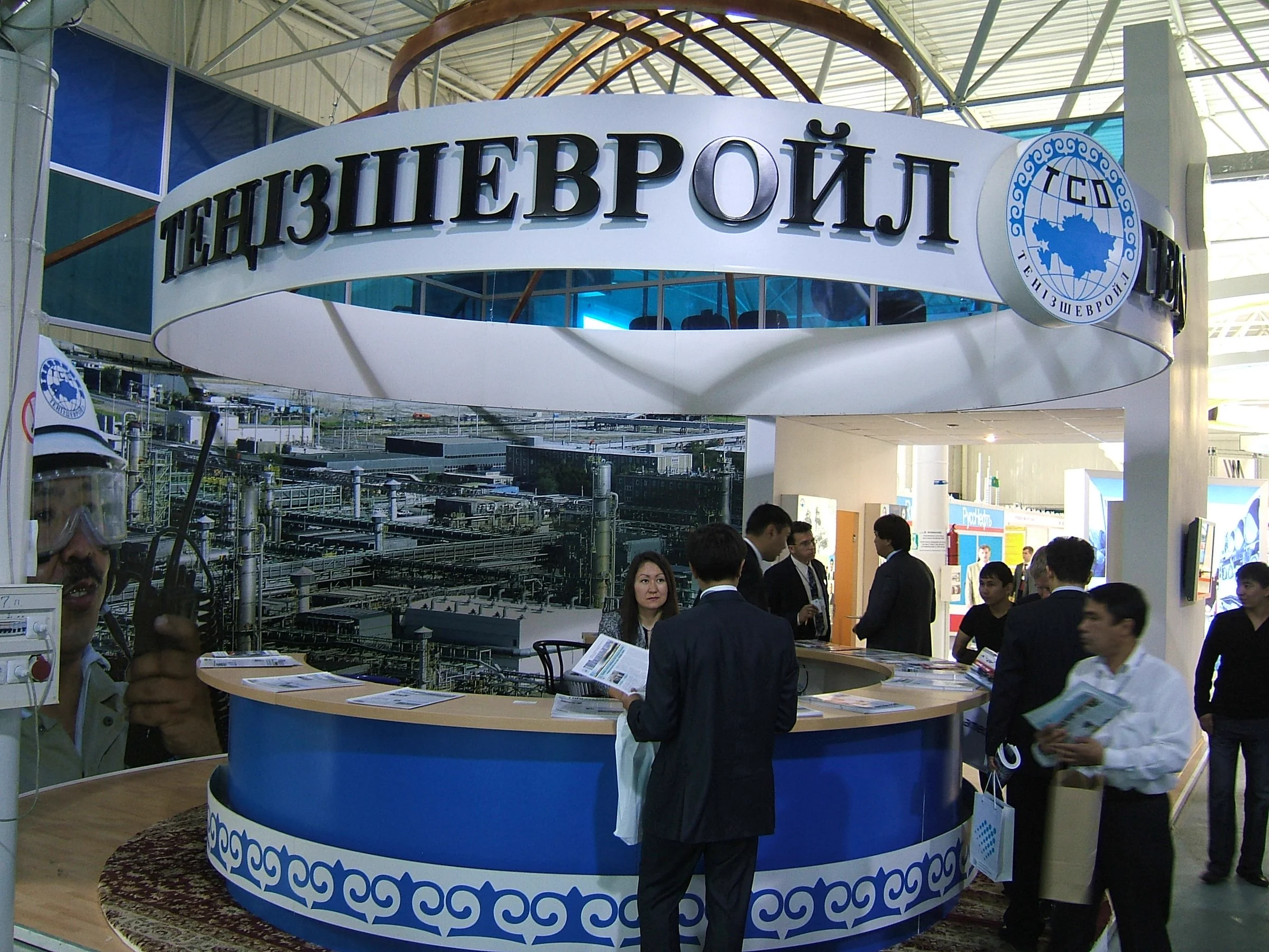 Tengizchevroil — 2006