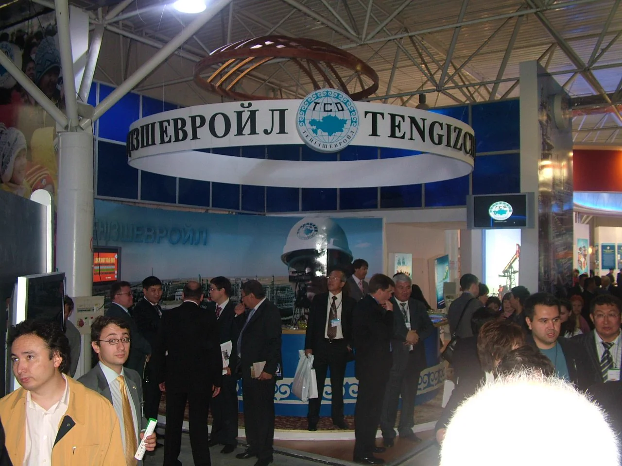 Tengizchevroil — 2007