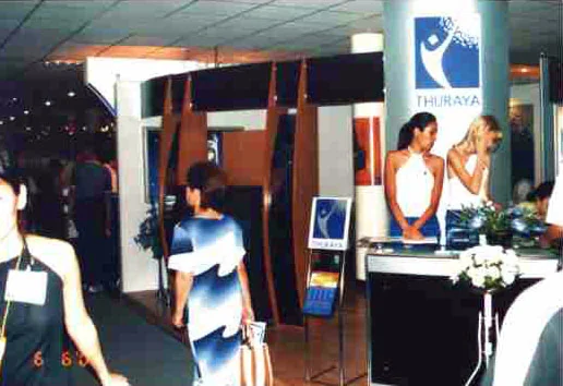 Thuraya — 2001