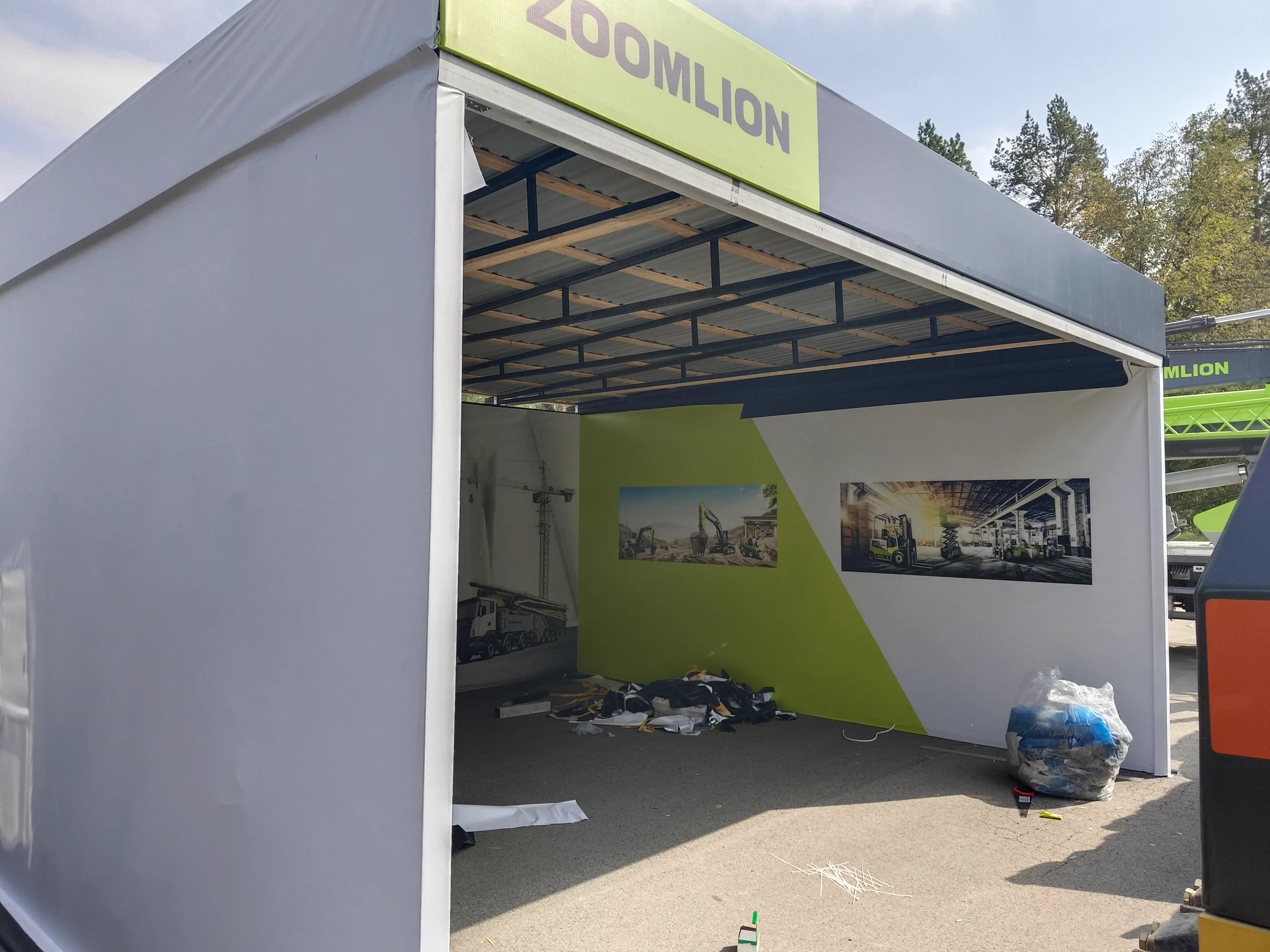 ZOOMLION — 2023